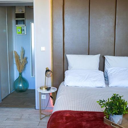 Appartement Style Hotel Cocooning 里摩日 外观 照片