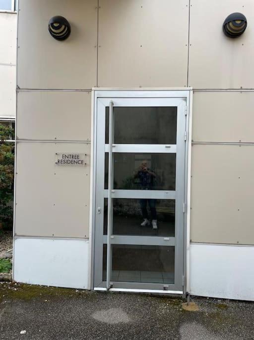 Appartement Style Hotel Cocooning 里摩日 外观 照片