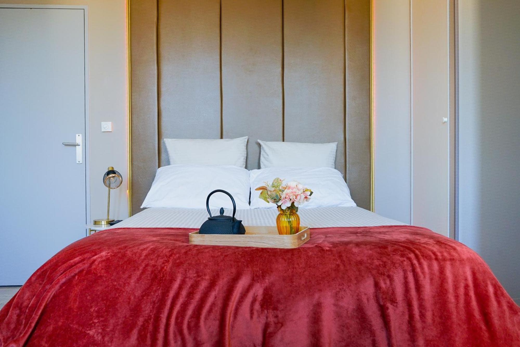 Appartement Style Hotel Cocooning 里摩日 外观 照片